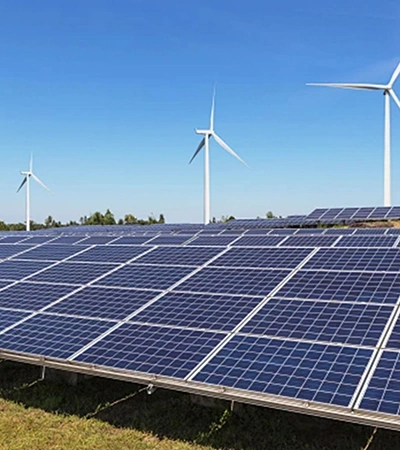 新能源光伏行业