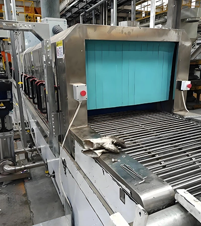 物流包装仓储行业