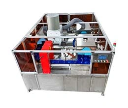 喷淋清洗机/通过式清洗机