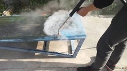 工业蒸汽清洗机（电加热）