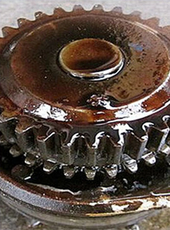 工业清洗效果清洗前