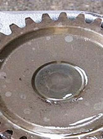 工业清洗效果清洗后