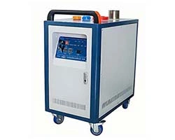 柴油蒸汽加热清洗机