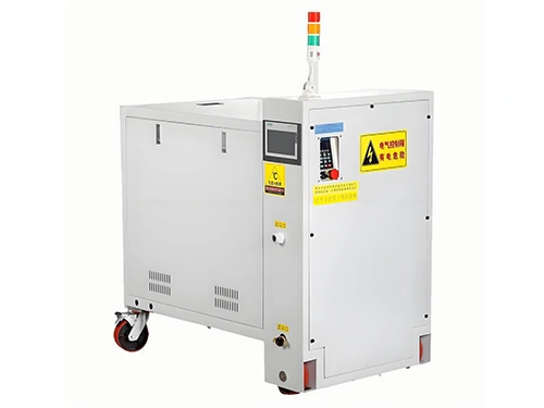 电加热热水高压清洗机