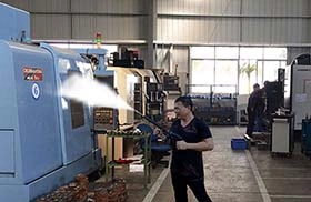 工业蒸汽清洗机、清洗机床设备 