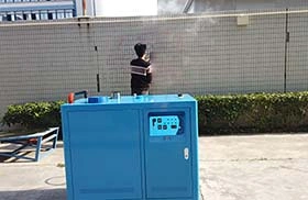 清洗墙上涂鸦、清洗油渍、污垢