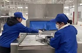 模具清洗、去除模具表面的污垢