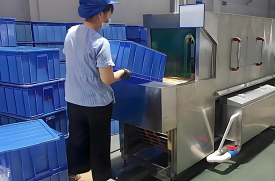 物流包装仓储行业