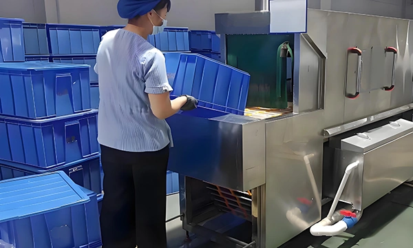 物流包装仓储行业