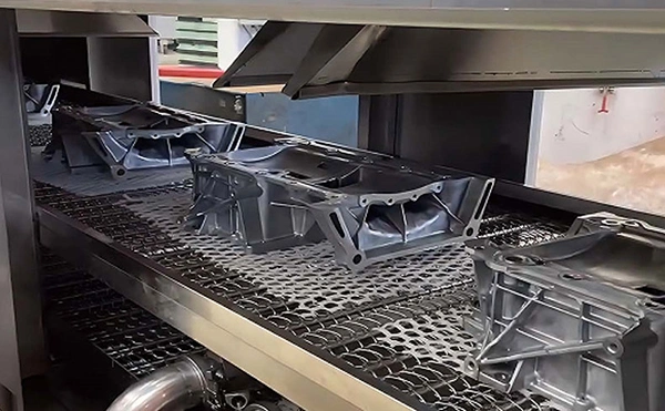 案例二：模具制造公司