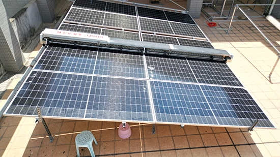 新能源光伏行业