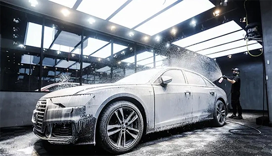 汽车行业（汽车后市场行业）