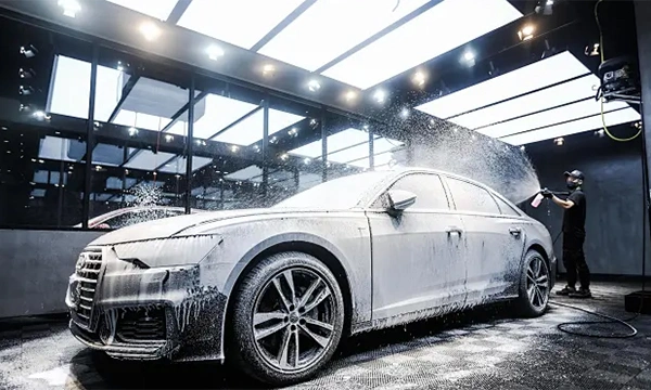 汽车行业（汽车后市场行业）